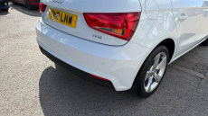 Audi A1 1.0 TFSI Sport Nav 5dr Petrol Hatchback